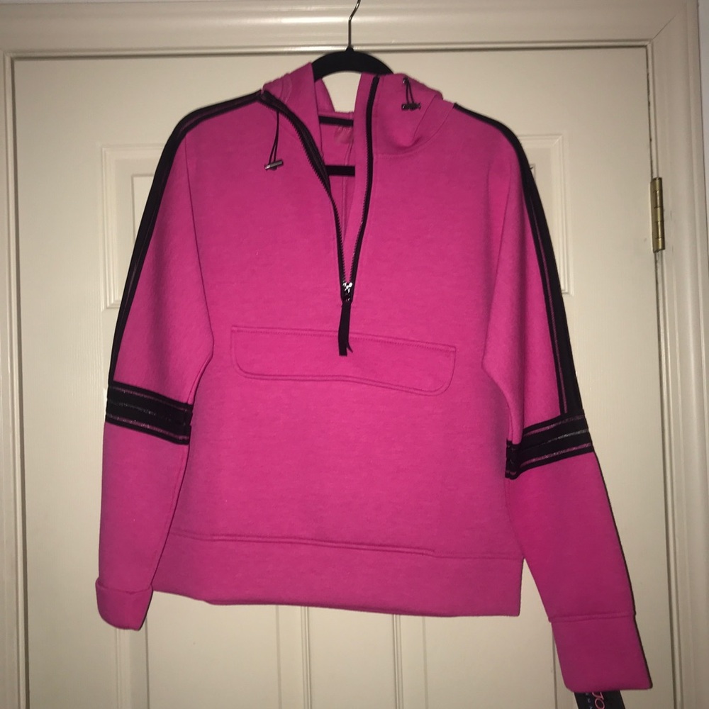 Pink Hoodie
